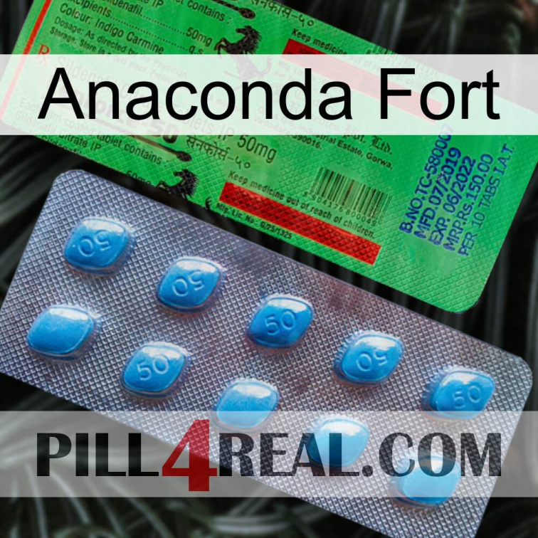Anaconda Strong new03